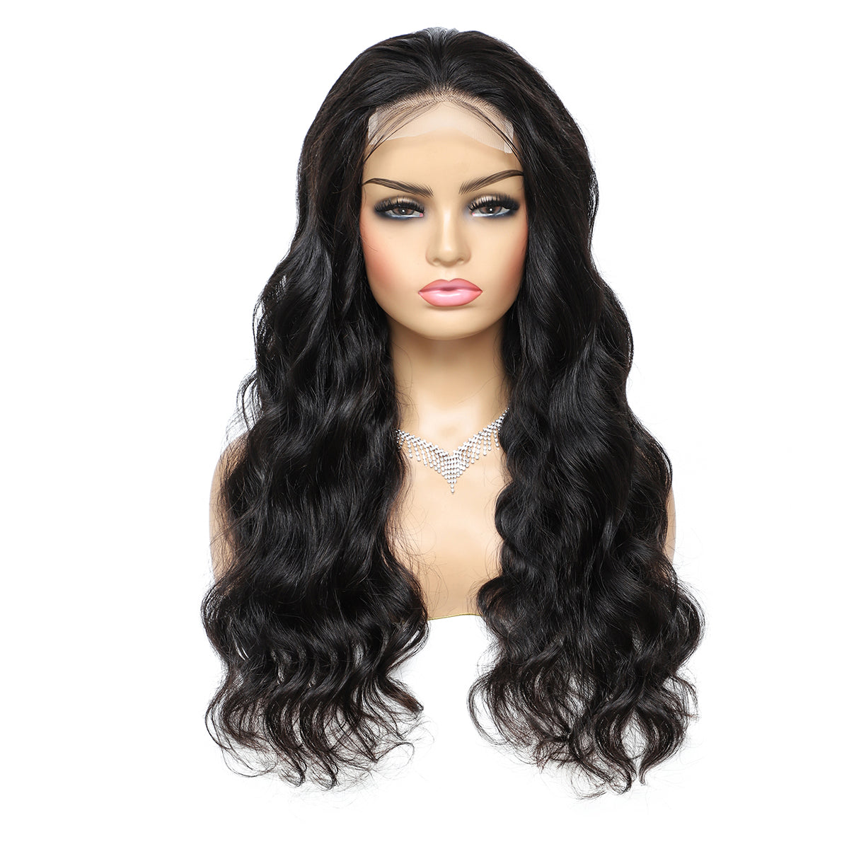 Glueless Ready to go  Wig Pre-cap Glueless Pre Cut 4x4 Lace Body Wave Human Hair Wig