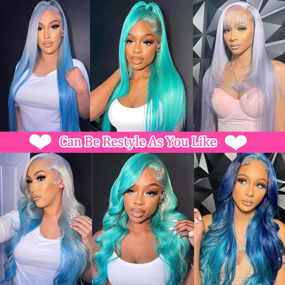 613 Blonde Lace Frontal Wig Brazilian 13×6 Body Wave Lace Front Wig 180% / 250% Density Straight or Body Wave Human Hair Lace Wigs