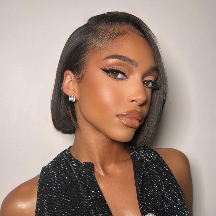 Hot combo | 13X4 Full Frontal Lace Natural Color Bob Wig+Burgundy #99J Color BOB Wig