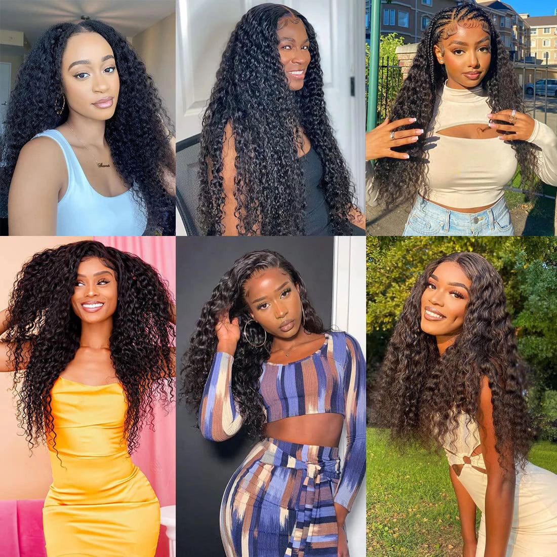 Water Wave Bundles With Closure 4x4 HD Lace 100% Remy Peruvian Human Hair