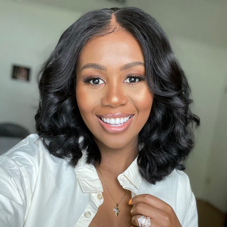 Short Body Wave Bob Human Hair Wigs For Women - Yonova Hair